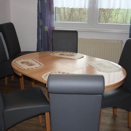 Chiaras Ferienwohnung Heusweiler Exteriör bild
