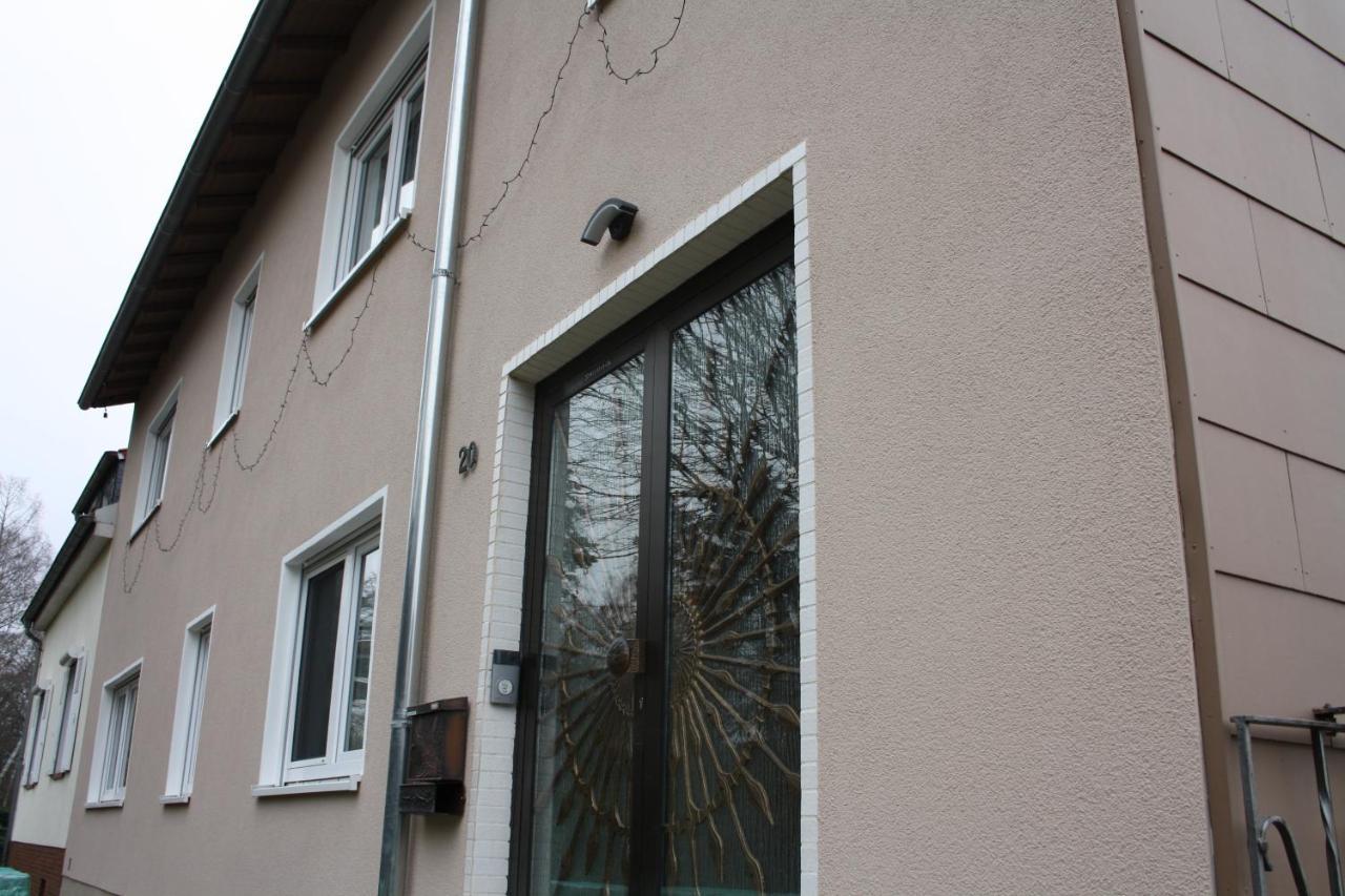 Chiaras Ferienwohnung Heusweiler Exteriör bild
