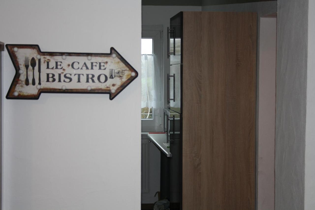 Chiaras Ferienwohnung Heusweiler Exteriör bild