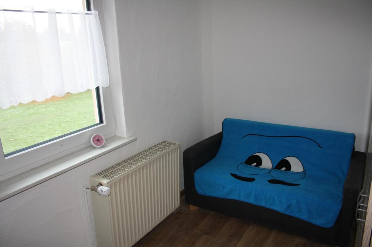 Chiaras Ferienwohnung Heusweiler Exteriör bild