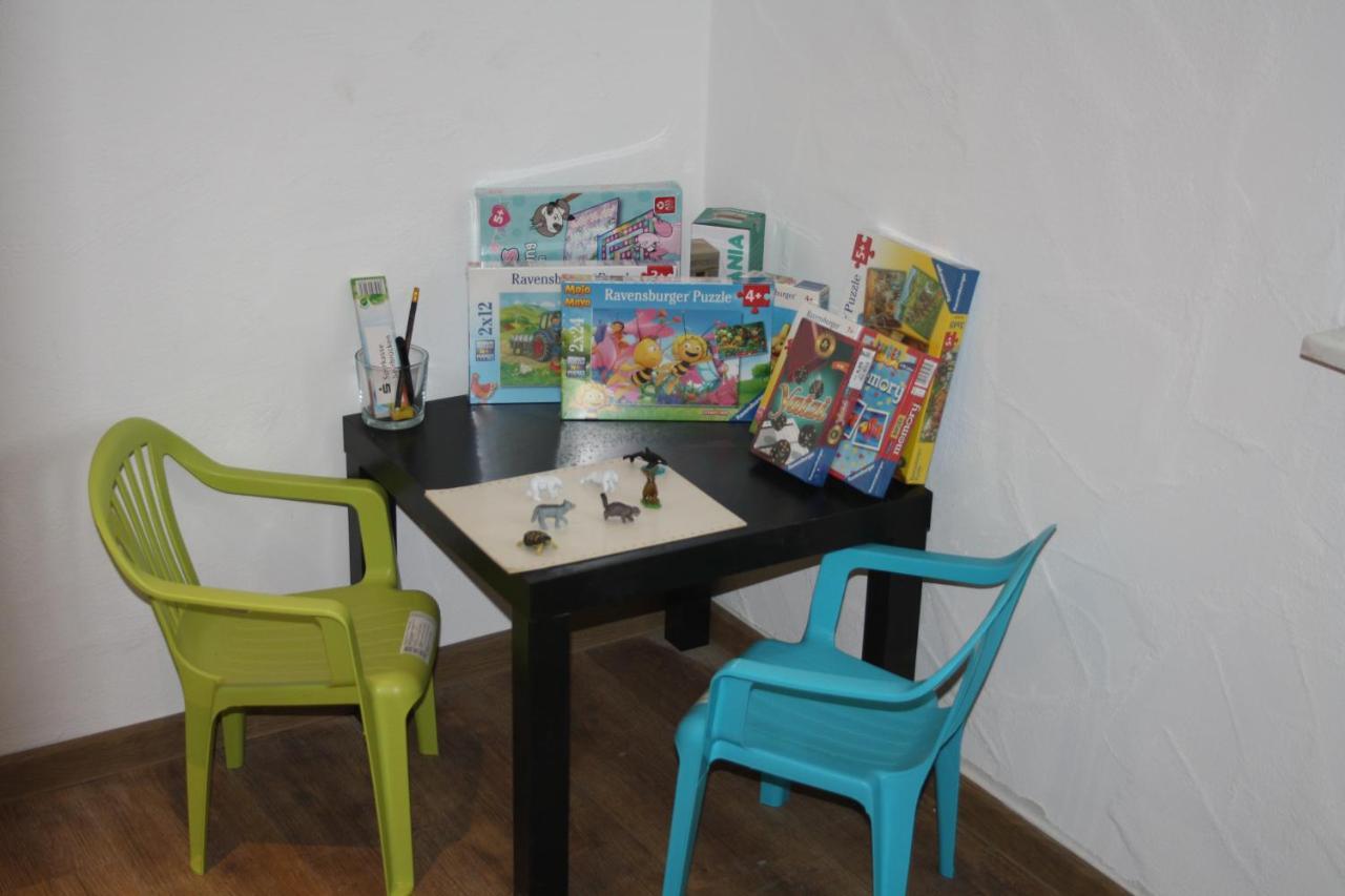 Chiaras Ferienwohnung Heusweiler Exteriör bild