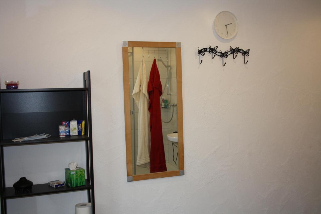 Chiaras Ferienwohnung Heusweiler Exteriör bild