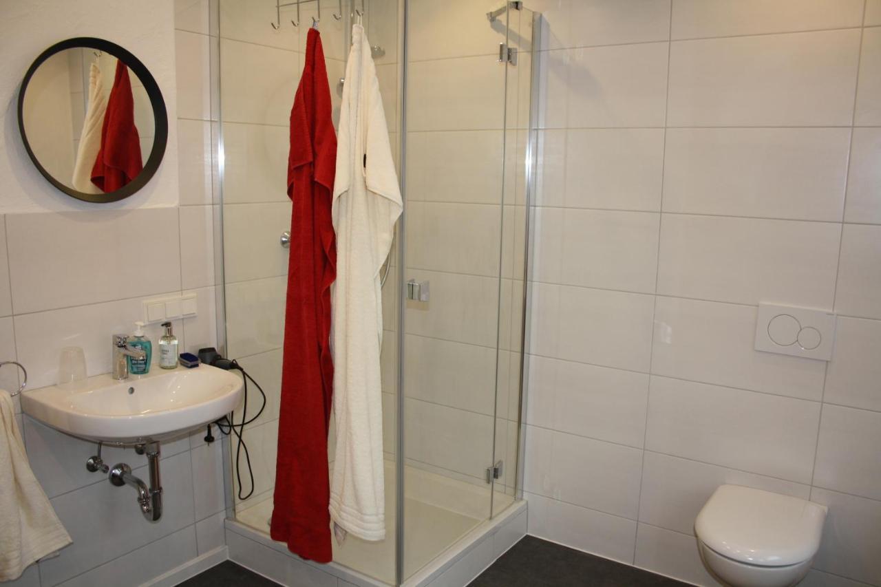 Chiaras Ferienwohnung Heusweiler Exteriör bild