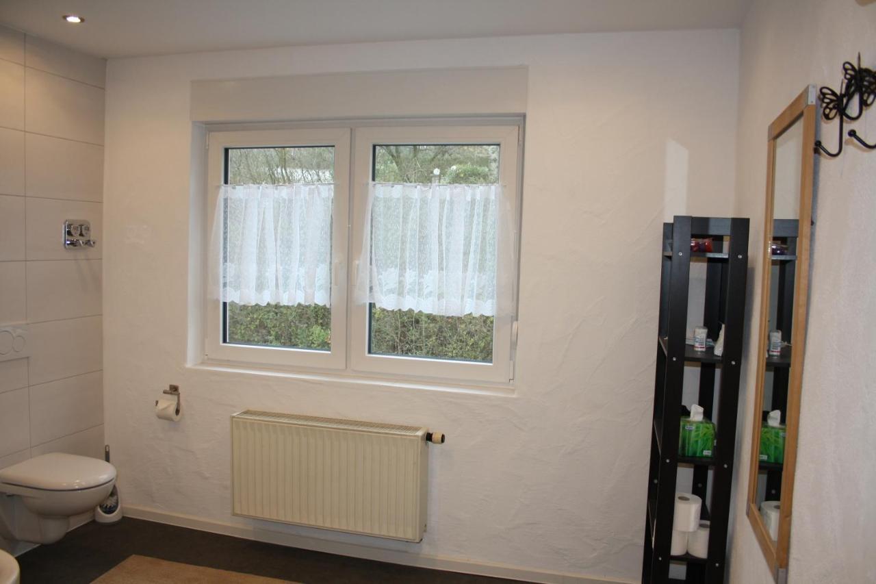 Chiaras Ferienwohnung Heusweiler Exteriör bild