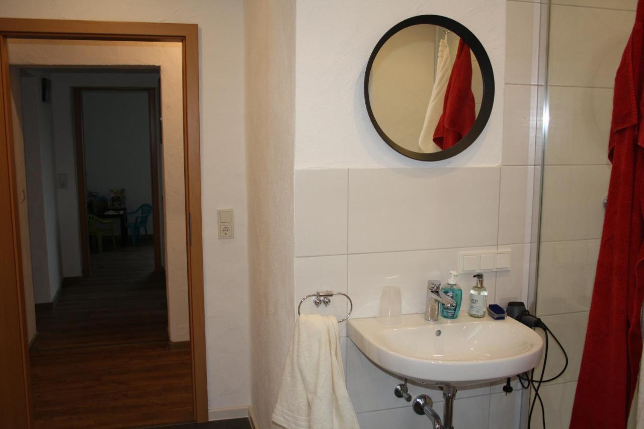 Chiaras Ferienwohnung Heusweiler Exteriör bild