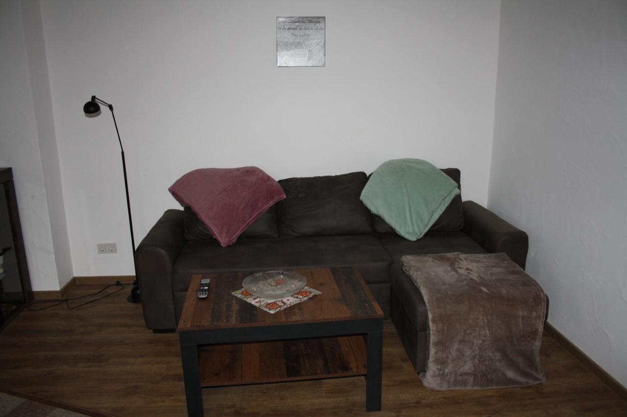 Chiaras Ferienwohnung Heusweiler Exteriör bild