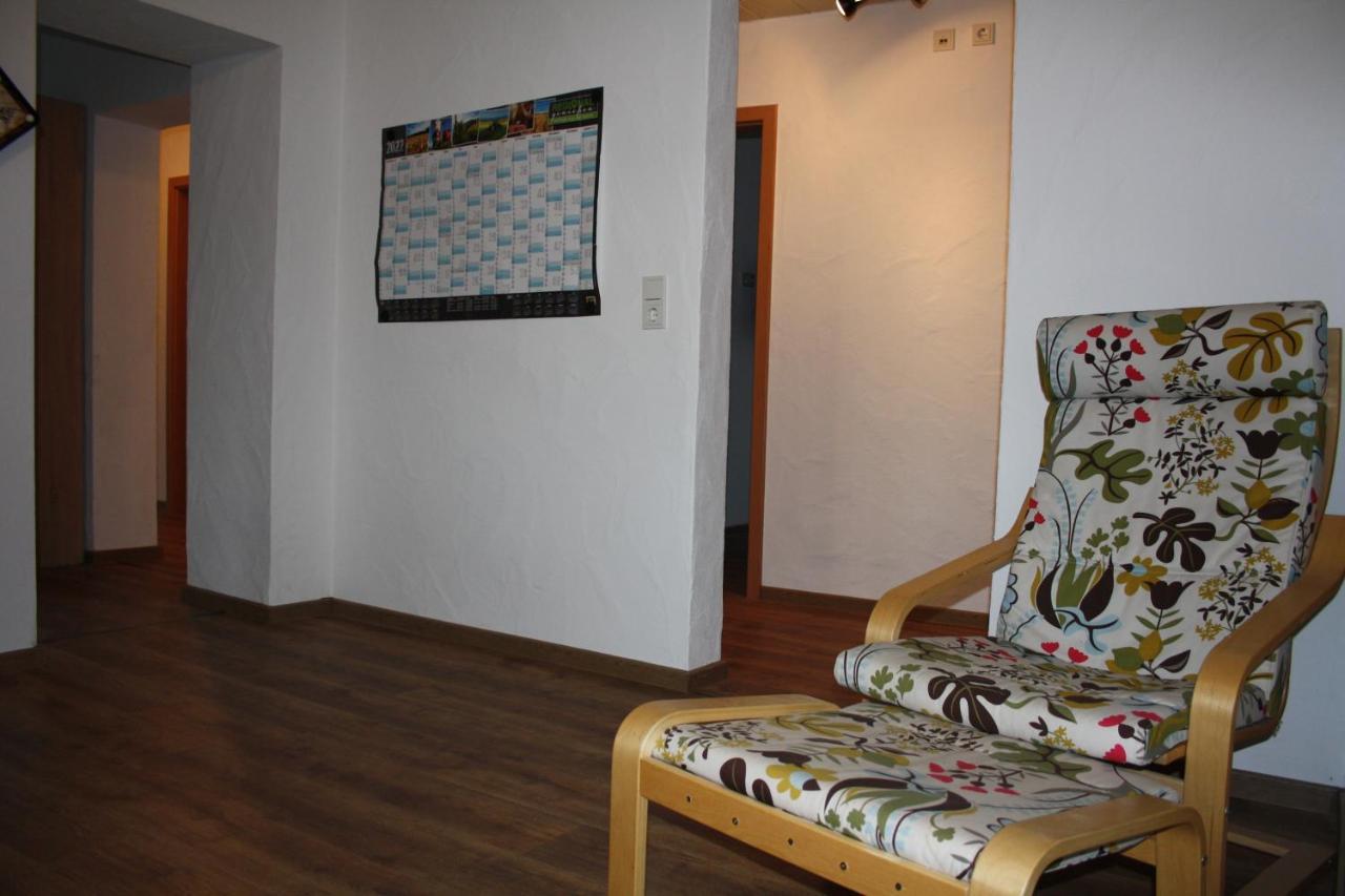 Chiaras Ferienwohnung Heusweiler Exteriör bild