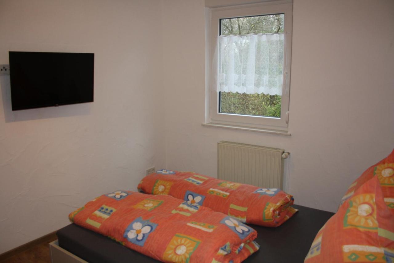 Chiaras Ferienwohnung Heusweiler Exteriör bild