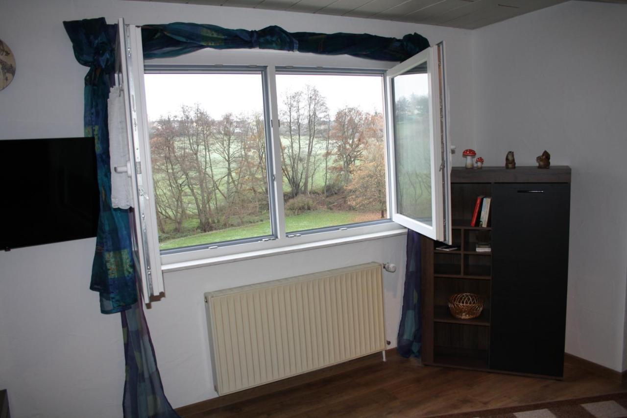 Chiaras Ferienwohnung Heusweiler Exteriör bild