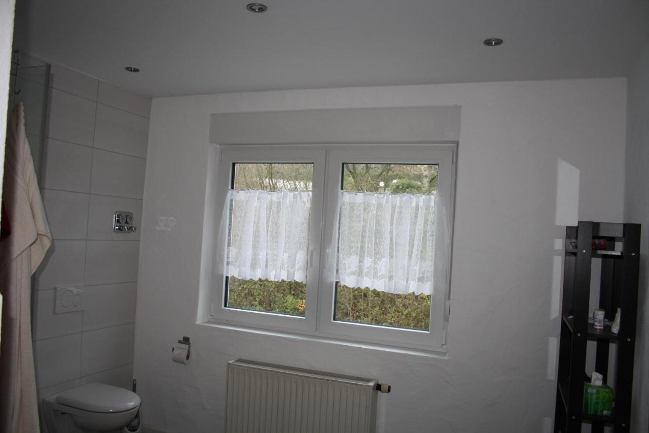 Chiaras Ferienwohnung Heusweiler Exteriör bild